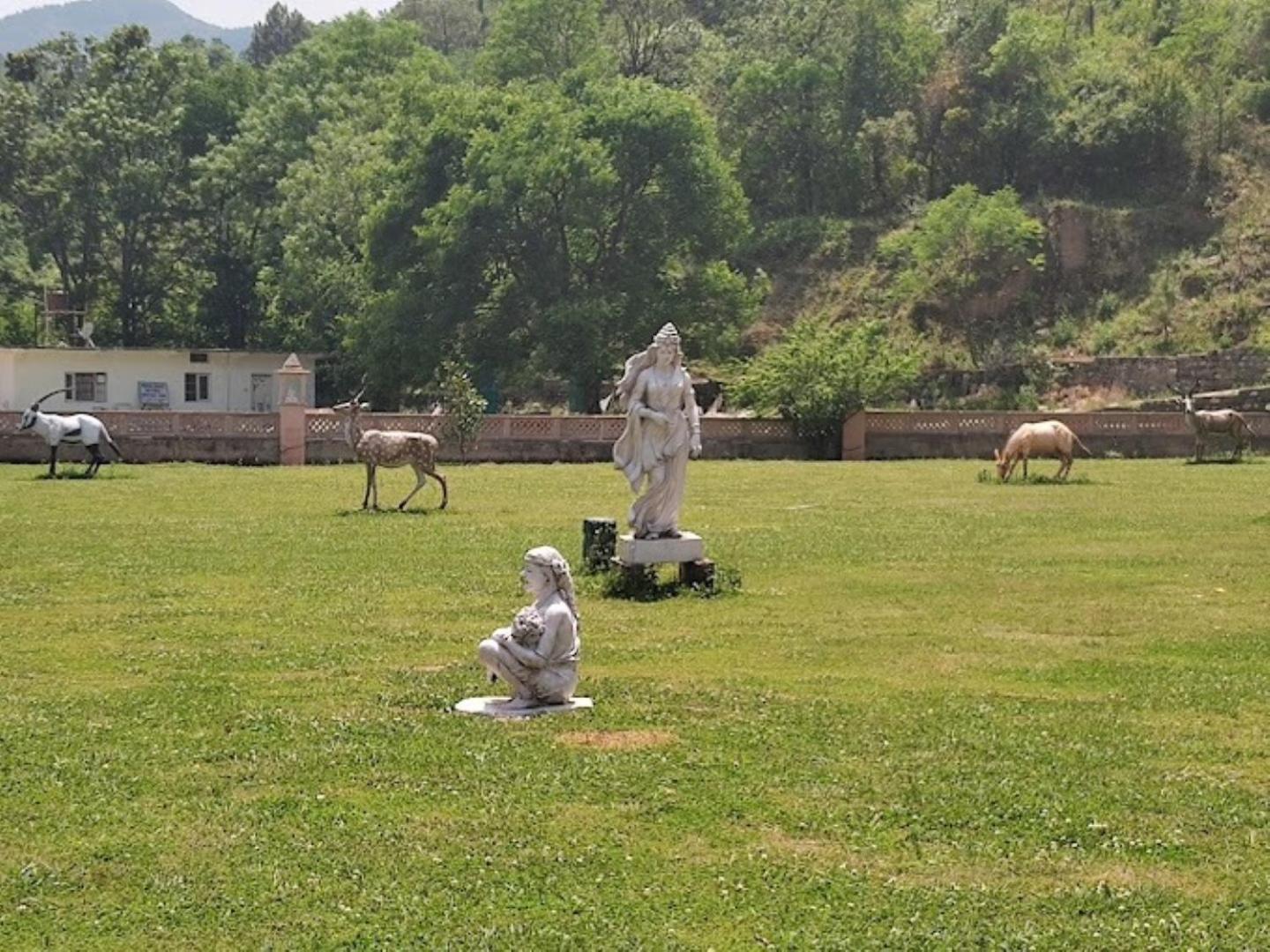 Hotel Le Halcyon , Kasauli Solan Exteriör bild